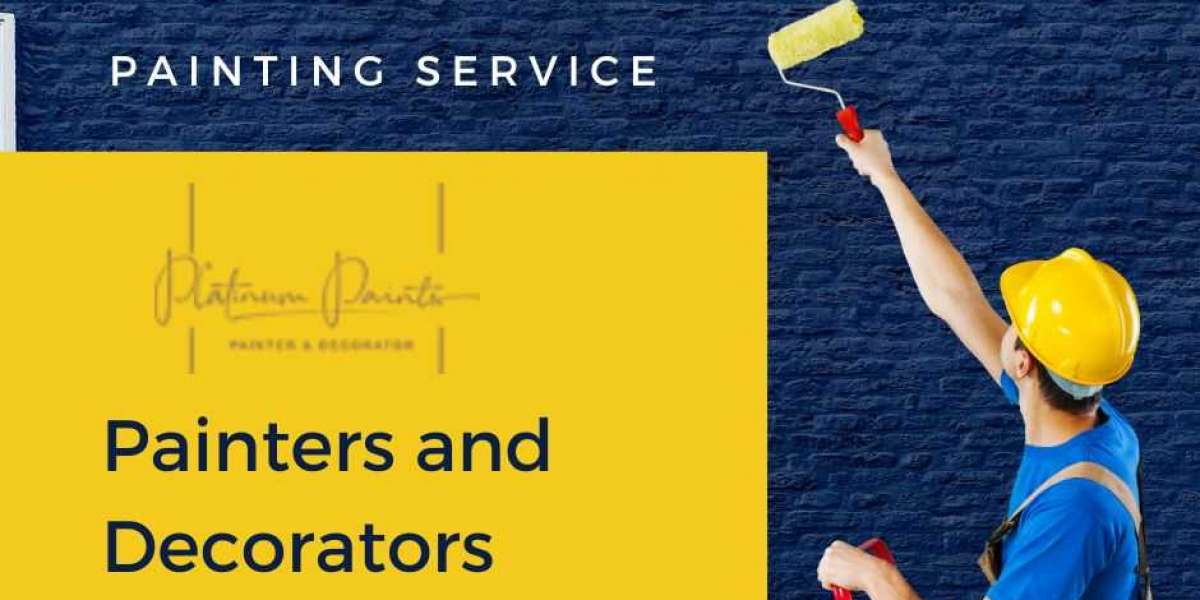 Expert painters and decorators in West London
