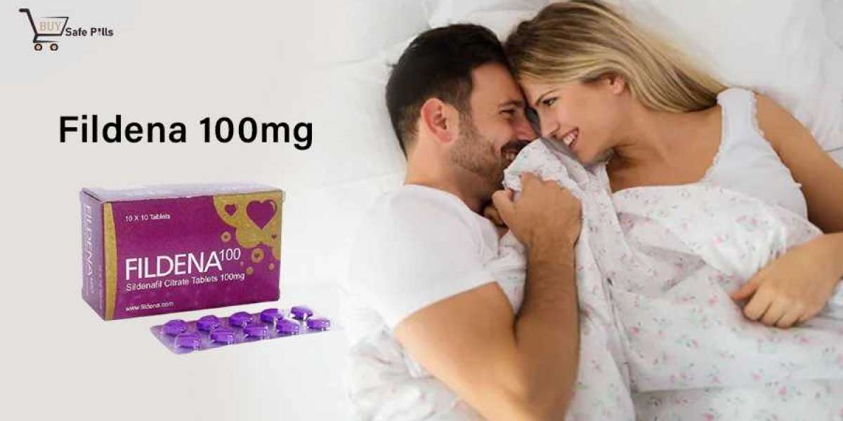 Fildena 100 Mg Generic Viagra Tablet At Buysafepills