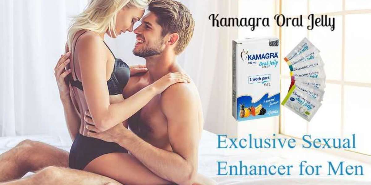 Kamagra Oral Jelly - The Role in Fighting ED