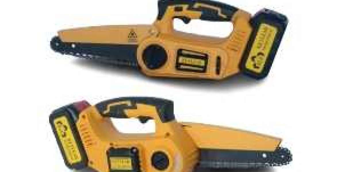 The Ultimate Guide to Choosing the Right Electrical Chain Saw