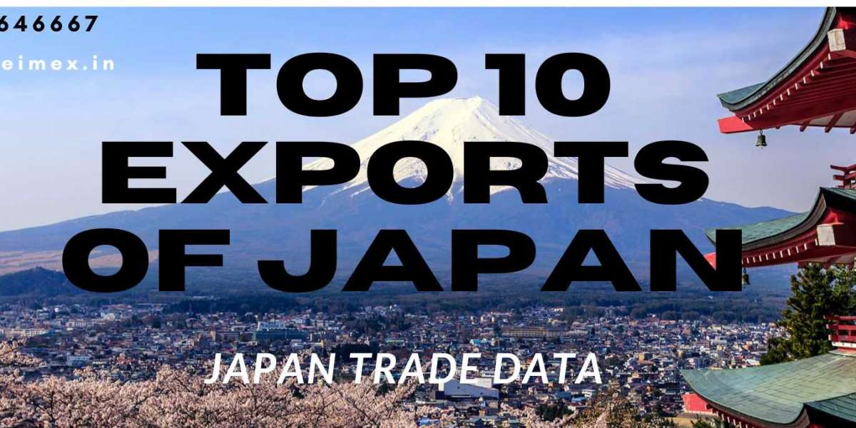 Top 10 Import of japan