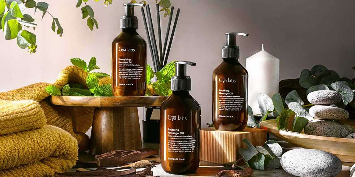 Discover the Best Oil for Massage: Elevate Your Experience with GyaLabs
