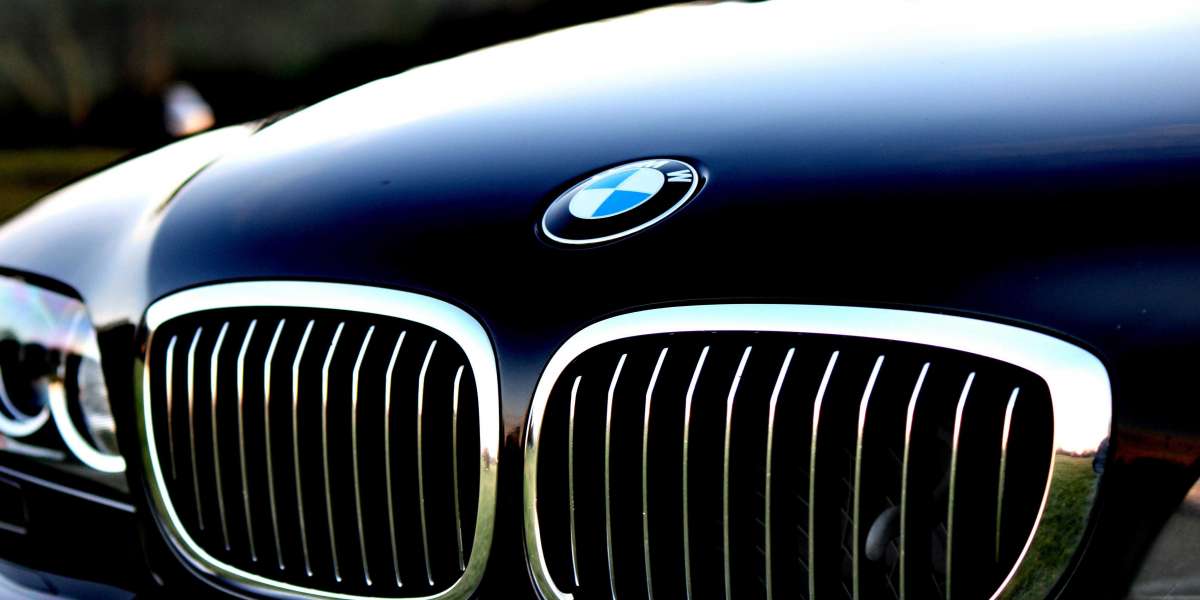 Renting BMW in Dubai
