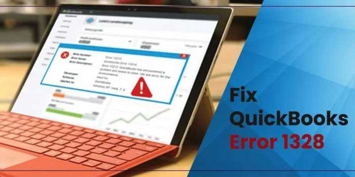 Top Strategies to Fix QuickBooks Error 1328