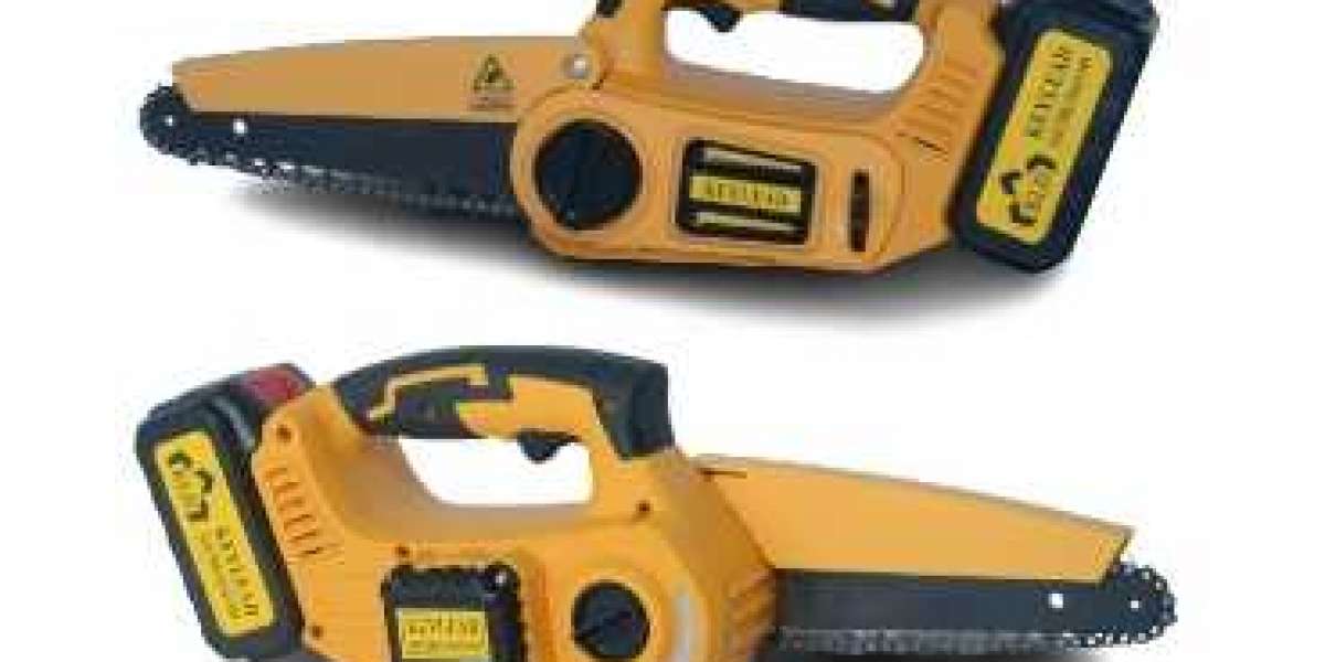 Electrical Chain Saws
