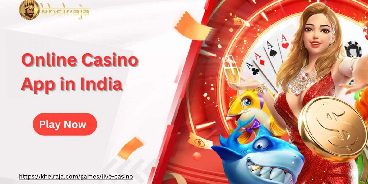 KhelRaja India's Best Online Casino App