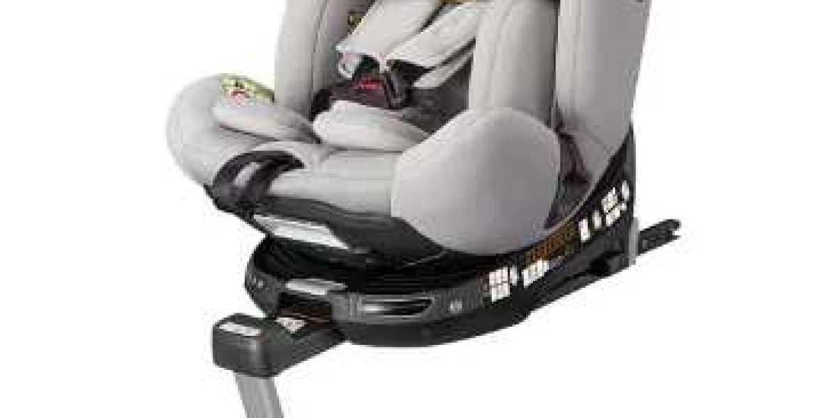 The Features and Benefits of i-Size Infant Car Seat from Welldon