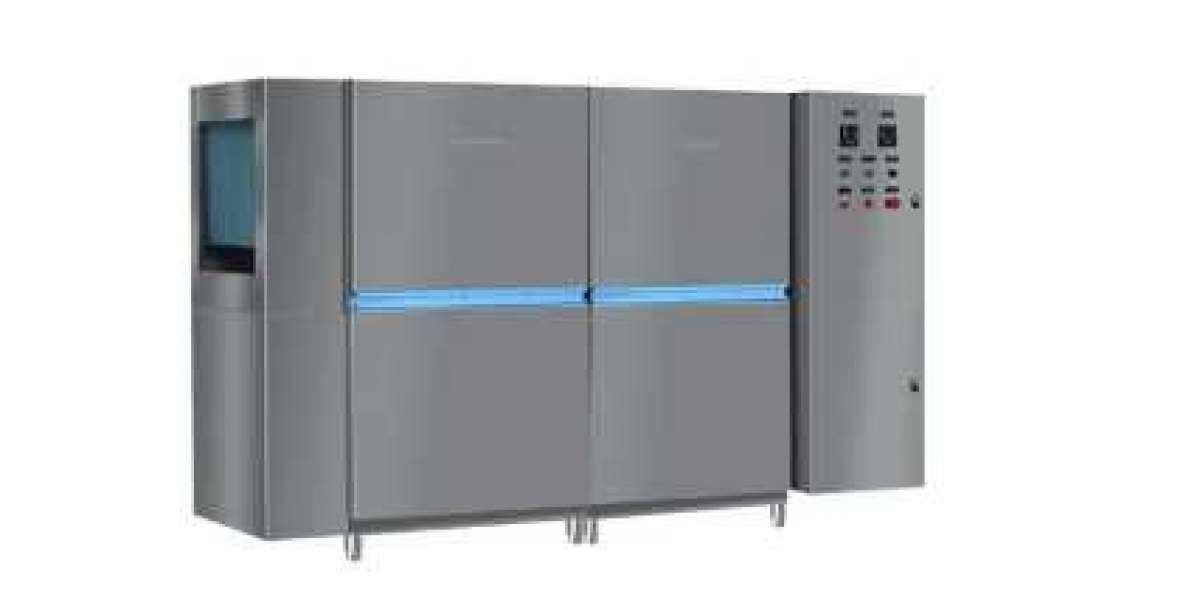 The Top 5 Features to Look for in a Rack Conveyor Dishwasher