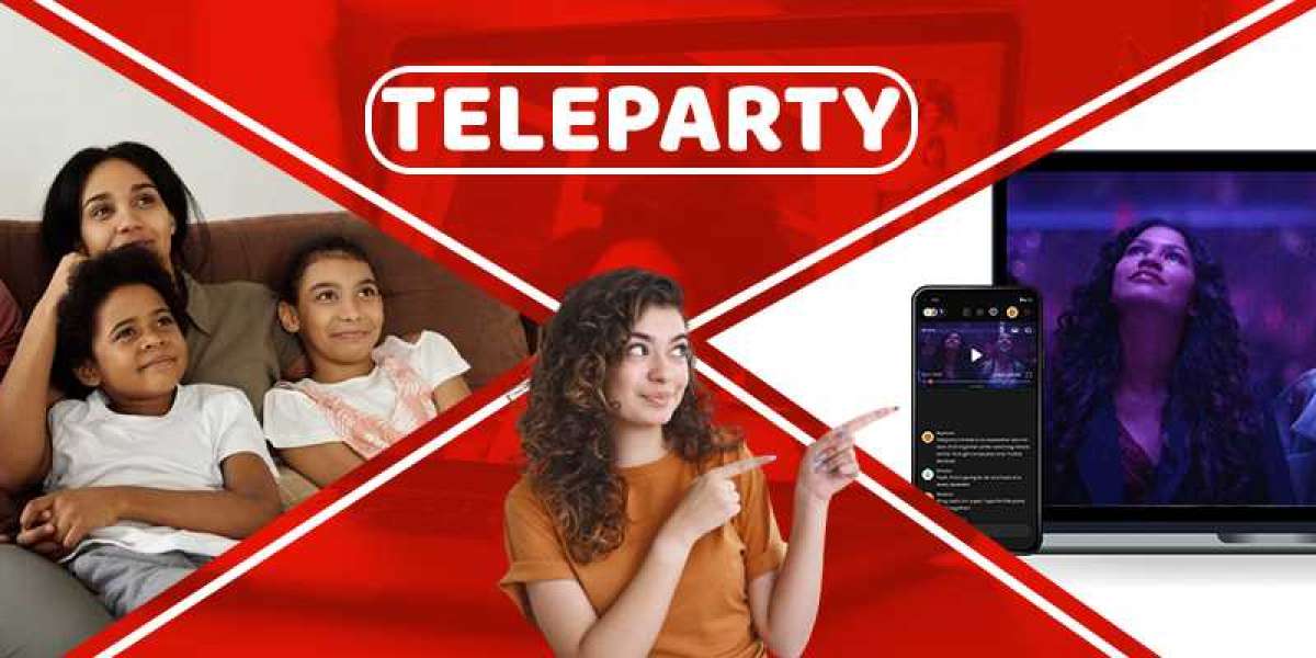 Teleparty: A Definitive Virtual Film Night Experience