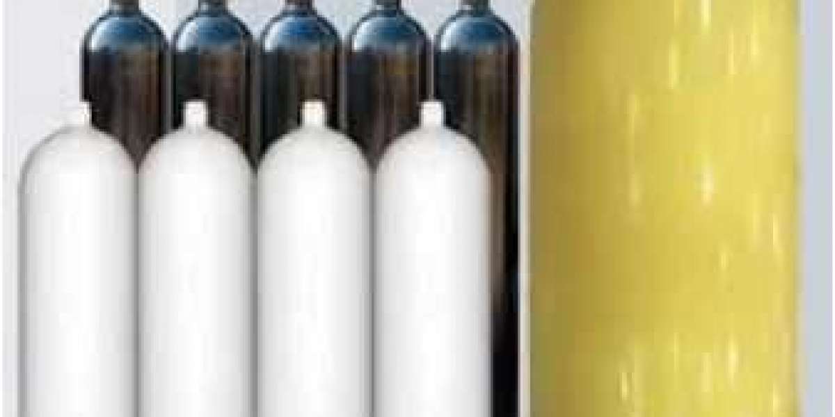 The Advantages of CNG Steel Gas Cylinders over Traditional Fuel Tanks
