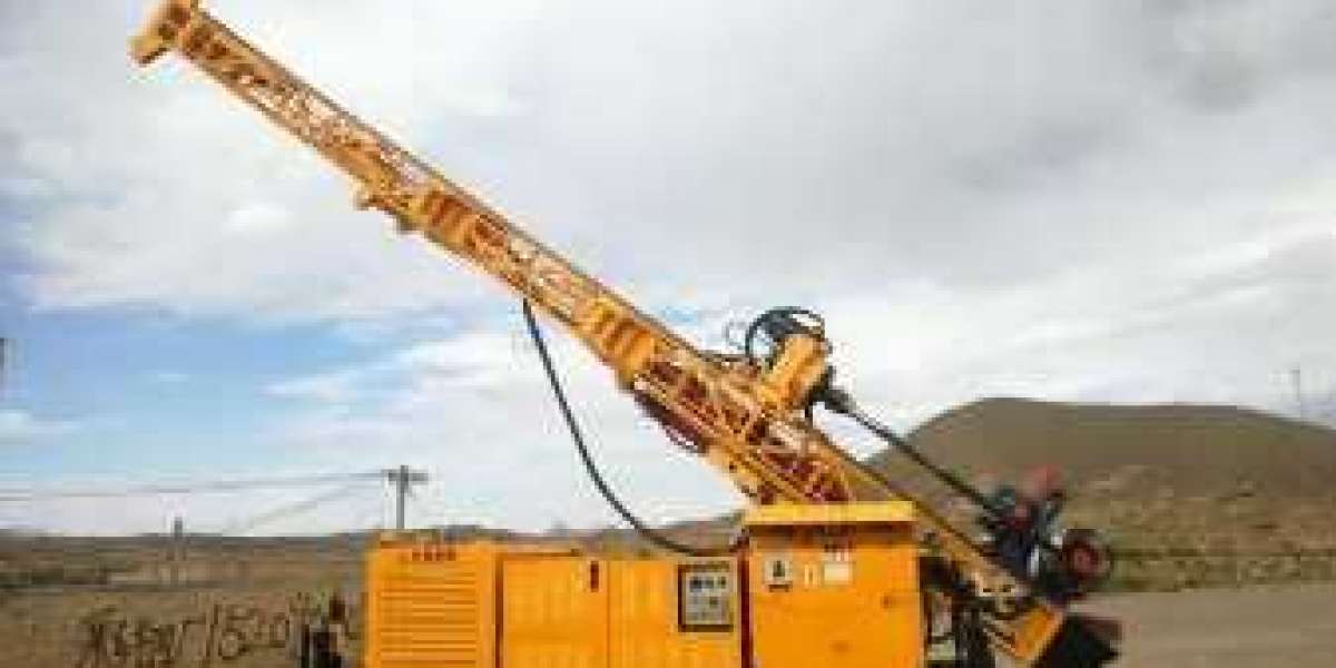 Do You Know the Difference Between a Reverse Circulation Drilling Rig and a Rotary Drill