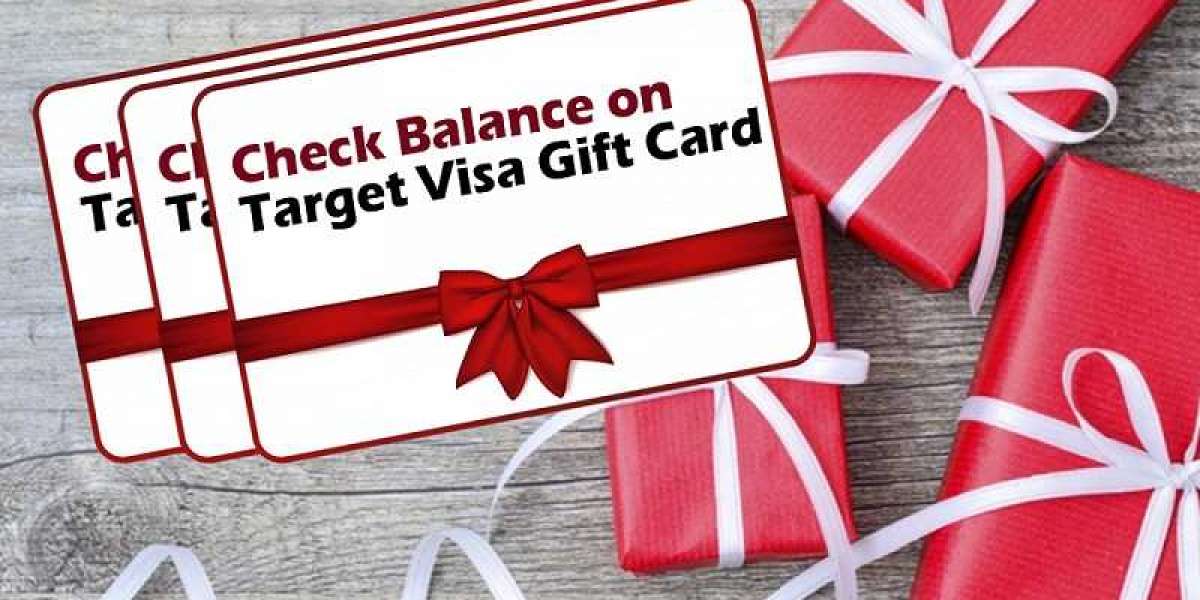 Visit Target’s gift card balance page