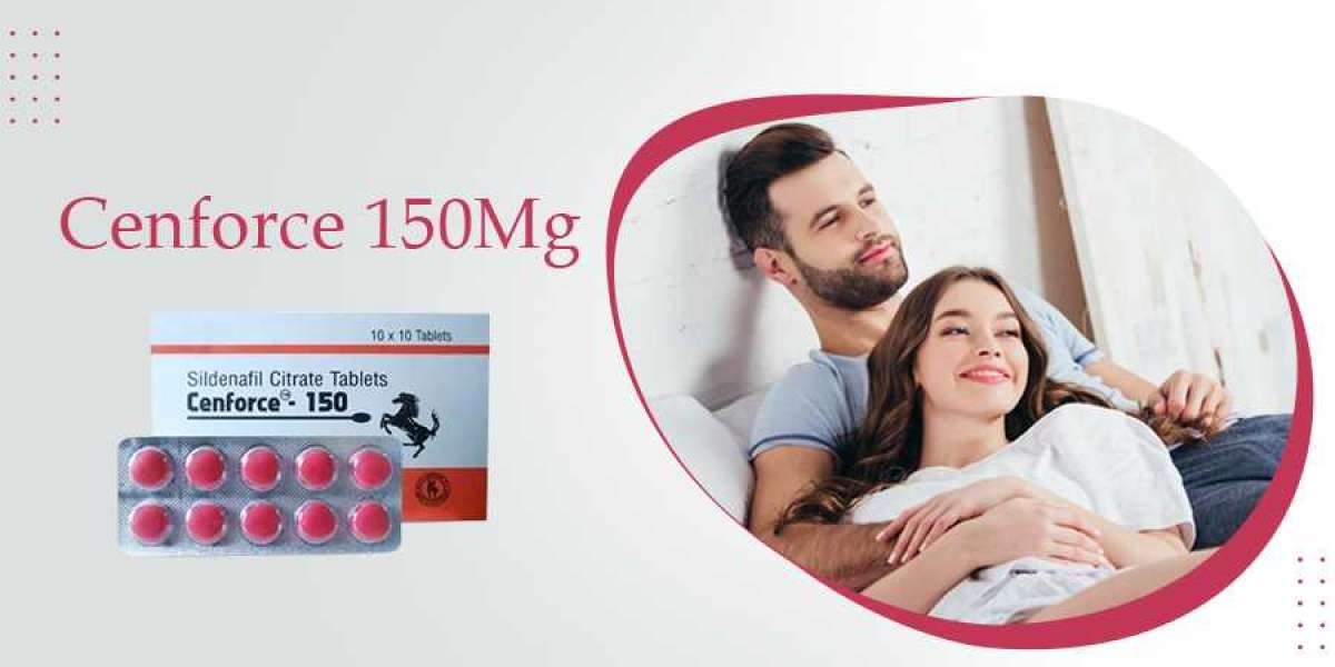 Buy Cenforce 150 Red Pill [20% off] (Sildenafil Citrate)