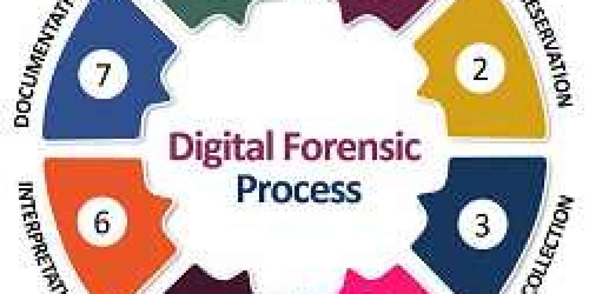 Emerging Trends in the Digital Forensics Market: Forecasted Size and Share for 2032