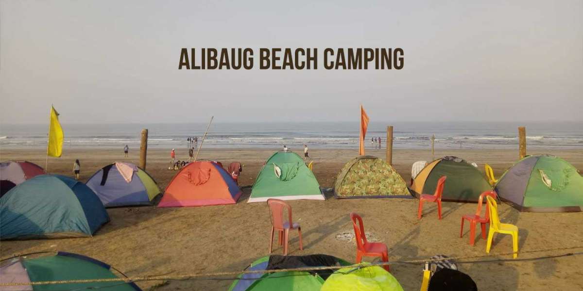 Alibaug Camping - Photographic Destination