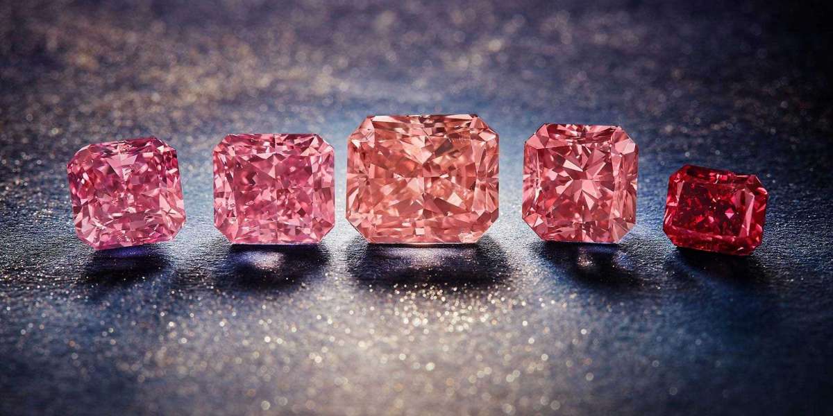 A Guide to Argyle Pink Diamonds Ring Styles for Weddings