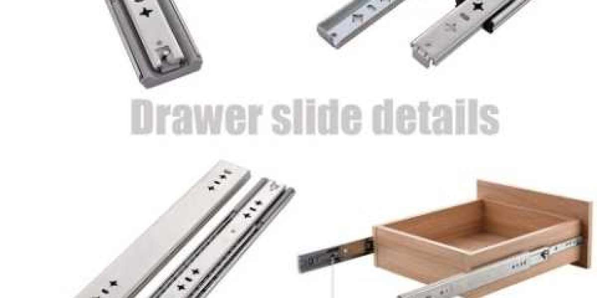 How to choose drawer slides for your project?