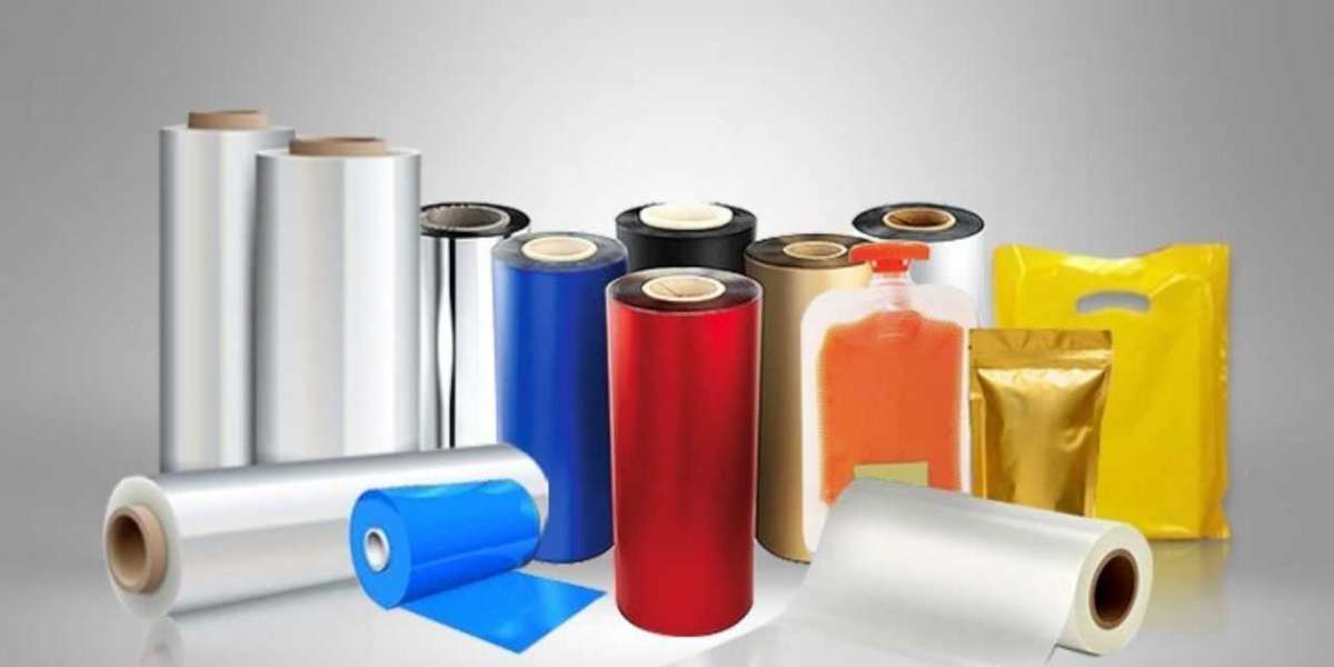 Industrial Films Market Size, Share and Industry Report Forecast 2023-2028