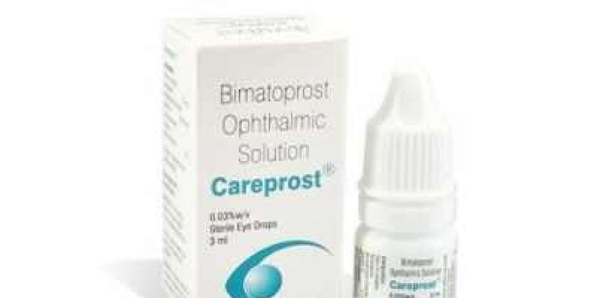 Buy careprost eye drops for eyelashes online low price