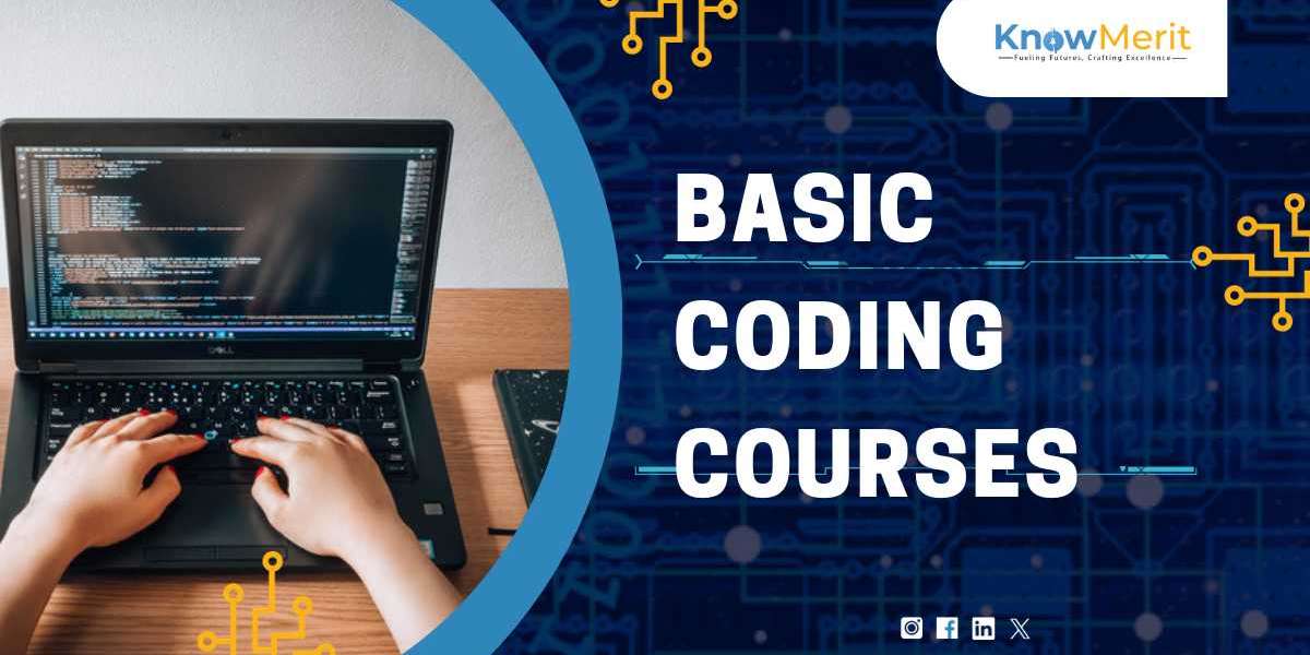 Embark on Your Coding Journey with KnowMerit's Basic Coding Courses