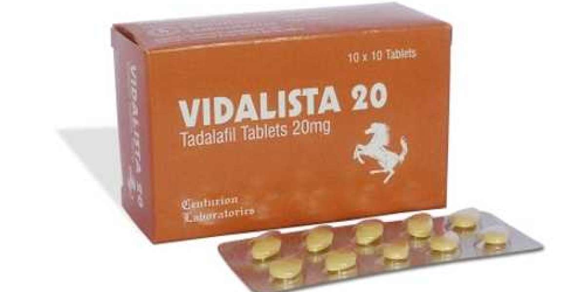 Vidalista Pills – Best Sexual Treatment | Medsdad.com