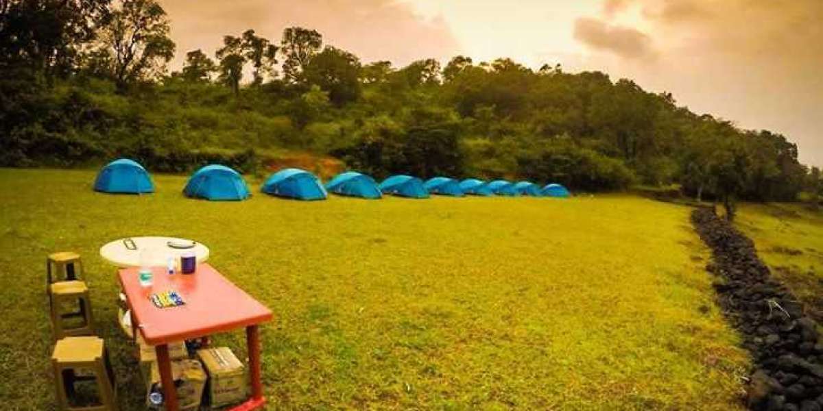 Bhandardara Camping - Memories for Lifelong