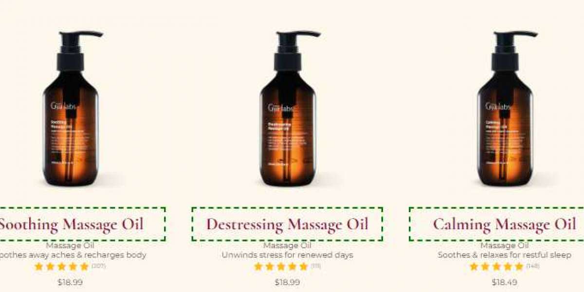 DIY Massage Oil Recipes: Unlocking the Power of Natural Relaxation