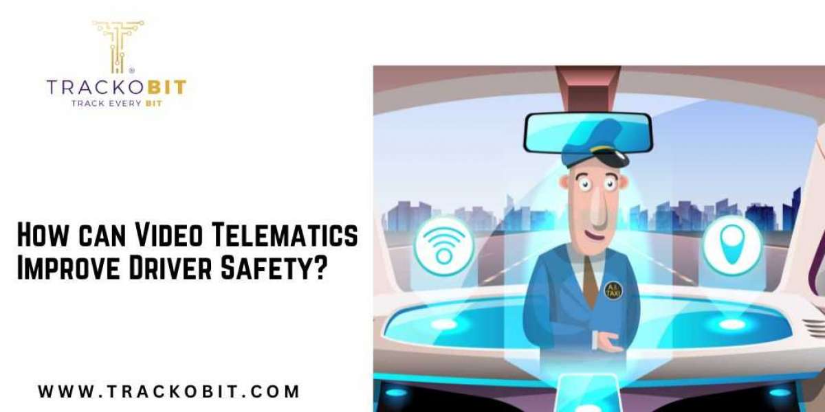 How can Video Telematics Improve Driver Safety?