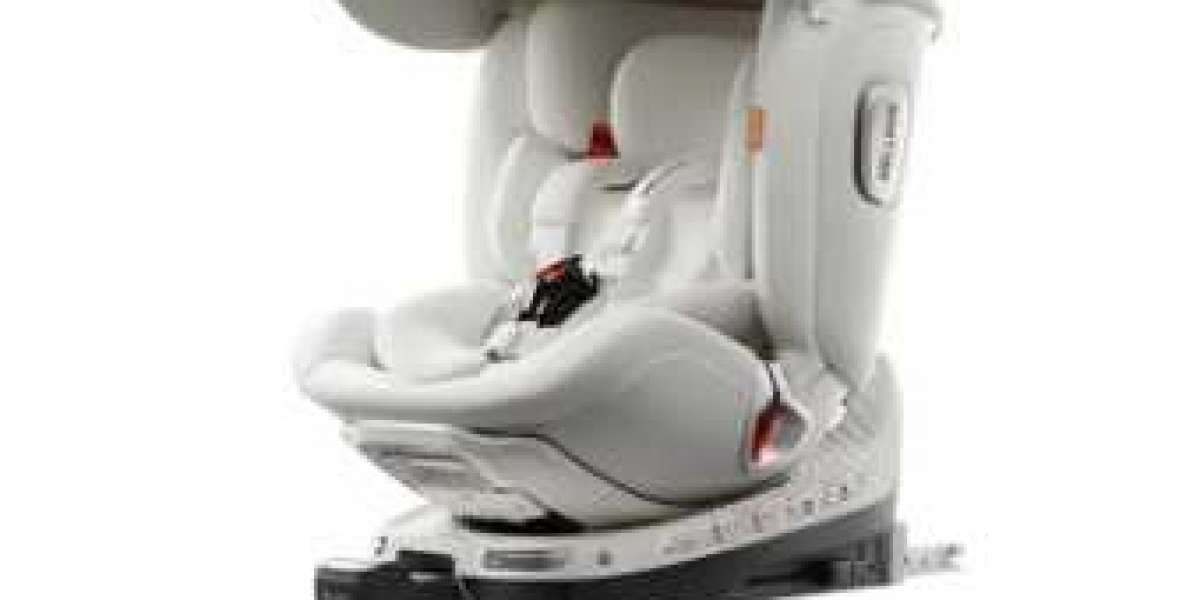 ISOFIX 360 rotation ECE R129 40-105cm rearward facing baby car seat