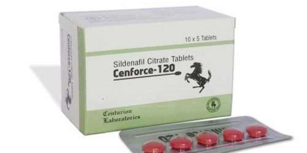 Restore Your Erectile Dysfunction By Using Cenforce 120