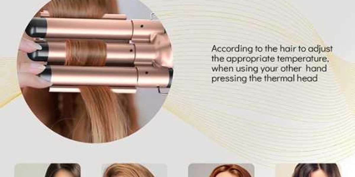 Three-Stick Curler Tips and Tricks for Salon-Worthy Hair at Home