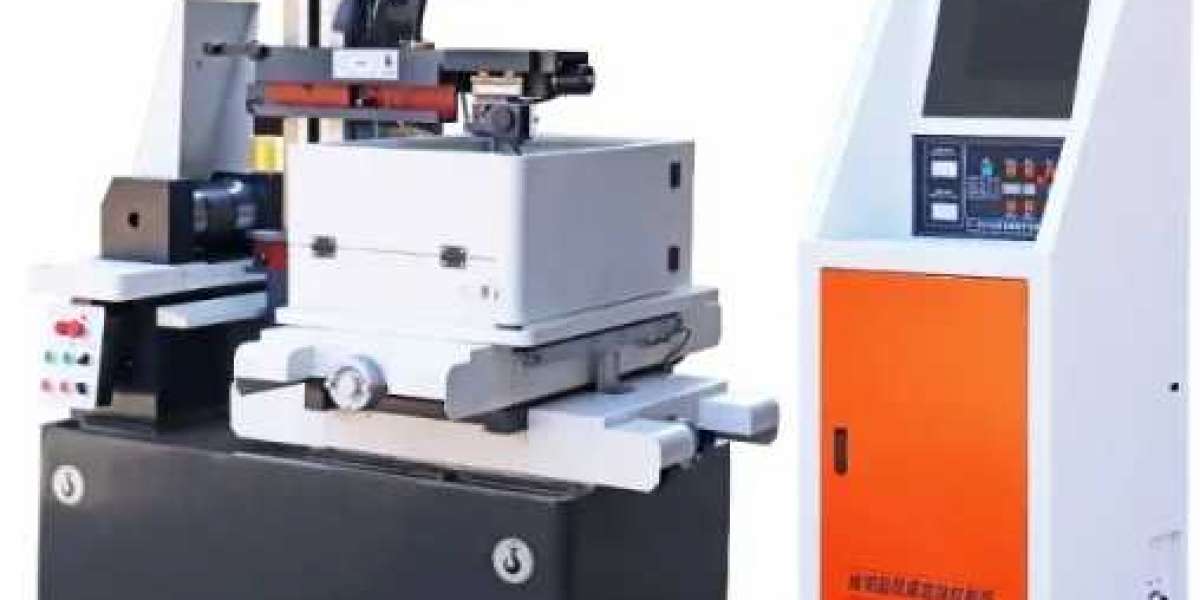 What is High Speed EDM Wire Cutting Machine and How Does it Work?