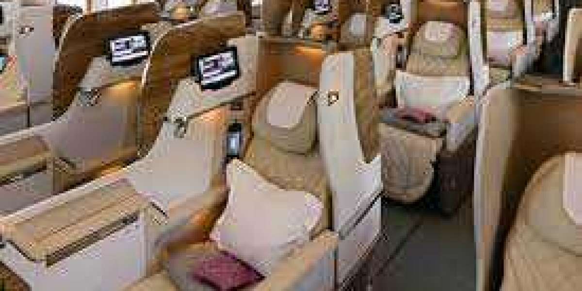 The Ultimate Guide to Business Class Flights