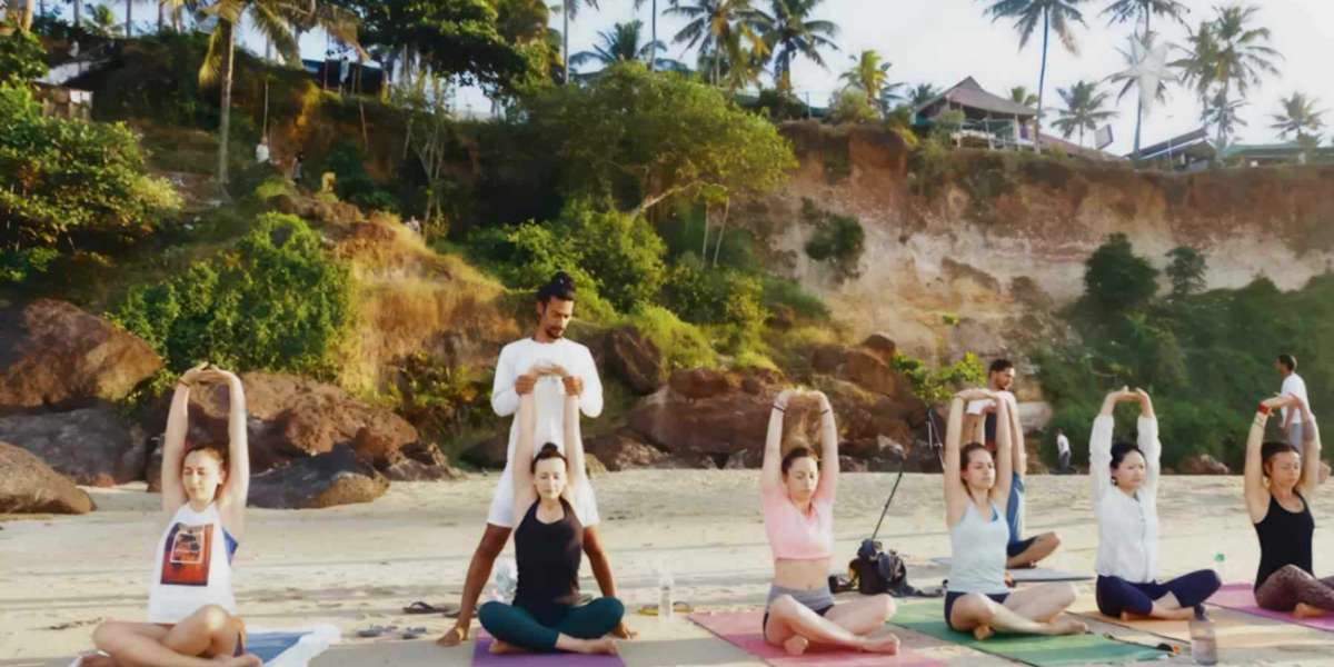 Yoga TTC In India