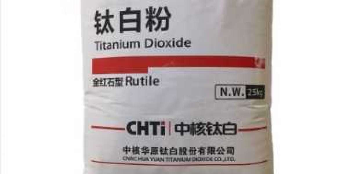 CNNC Rutile Titanium Dioxide