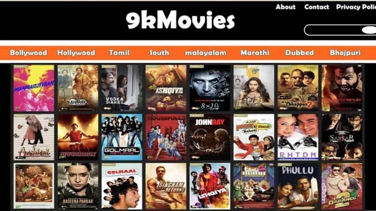 9kmovies 2020: 9k Movies Download Illegal HD Movies online