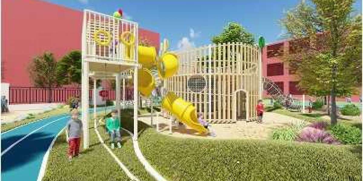 Eight Rules For Excellent Unpowered Children’S Playground Space Design