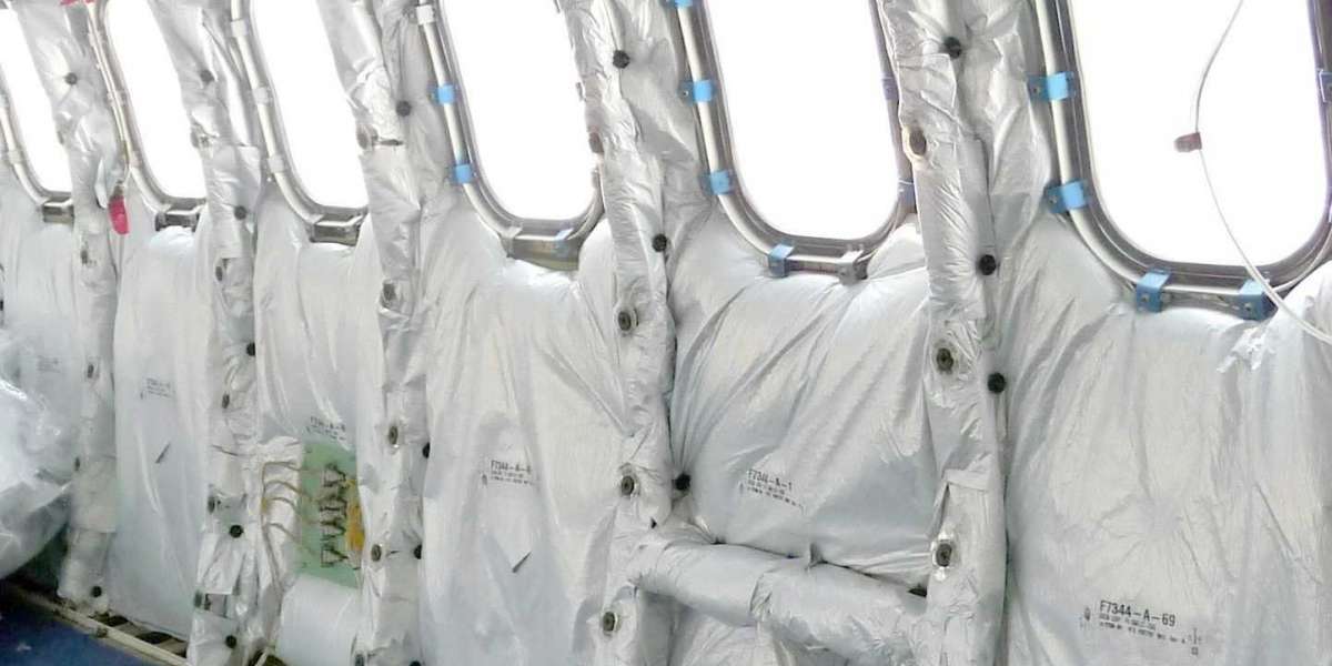 Aircraft Insulation Market Size, Share, Trends, Industry Report & Forecast 2030