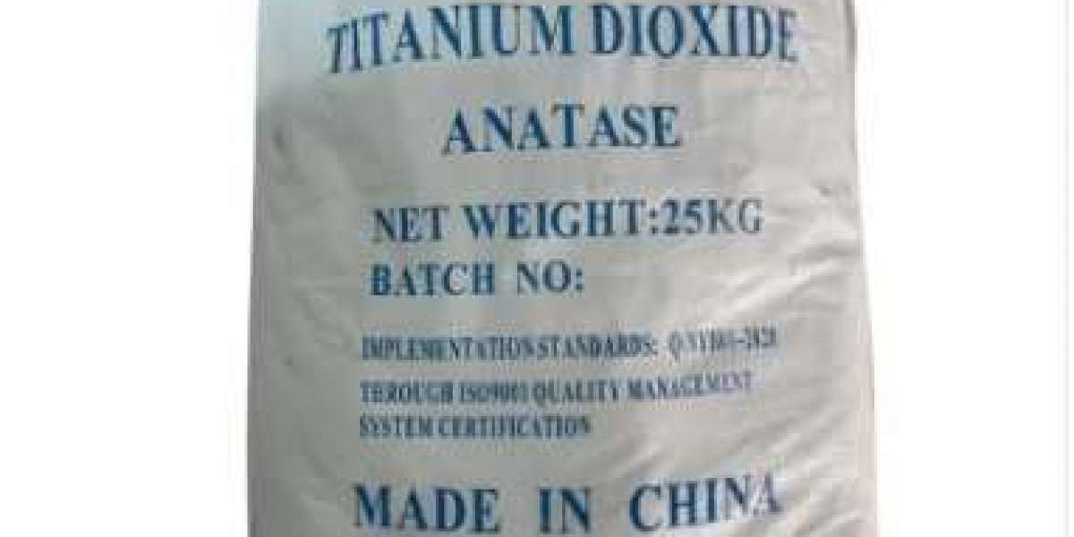 How Does Anatase Titanium Dioxide Improve The Performance of Paints And Coatings