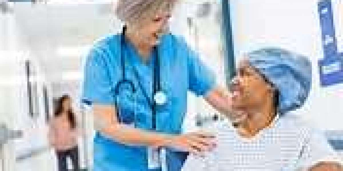 Title: The Evolving Role of Nursing: A Compassionate Journey of Healing and Care