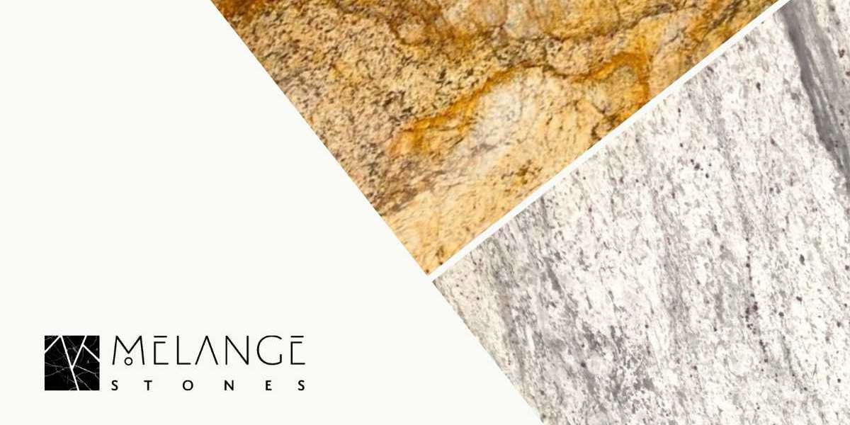 Melange Stones : Top Manufacturer And Supplier Of South Indian Granite
