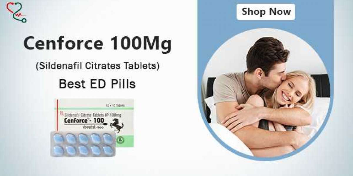 Best Sildenafil Is The Cenforce 100 mg For Male Protection