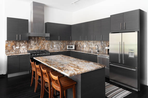 Elevate Your Louisville Home: Granite Countertop Inspiration - Blogs Unit