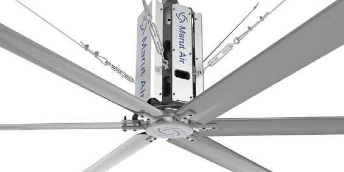 ARE YOU PLANNING TO BUY HVLS FAN? HAVE YOU CHECKED THESE FACTORS?
