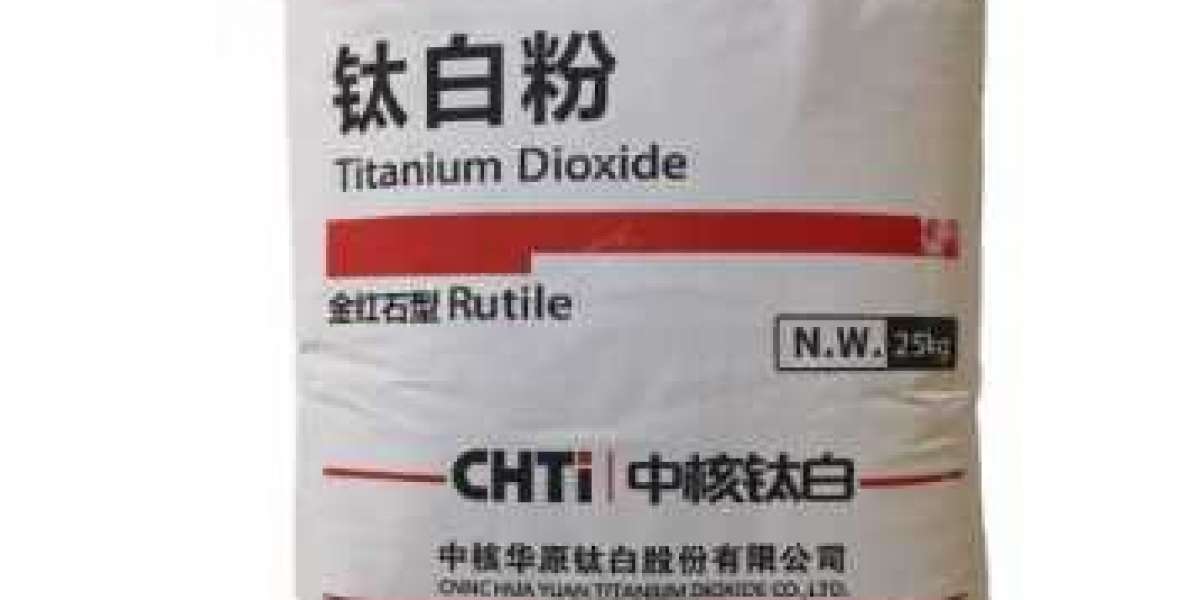 What Are The Applications Of Titanium Dioxide In The Ink Industry