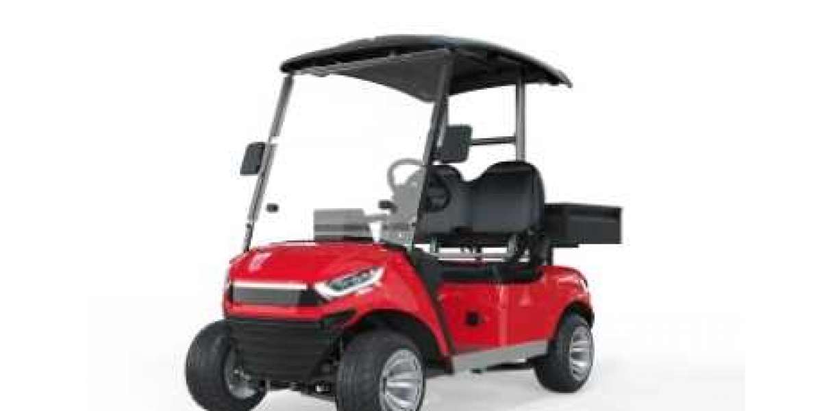 iZon Electric Utility Golf Cart: Best Choice for Electric Golf Carts