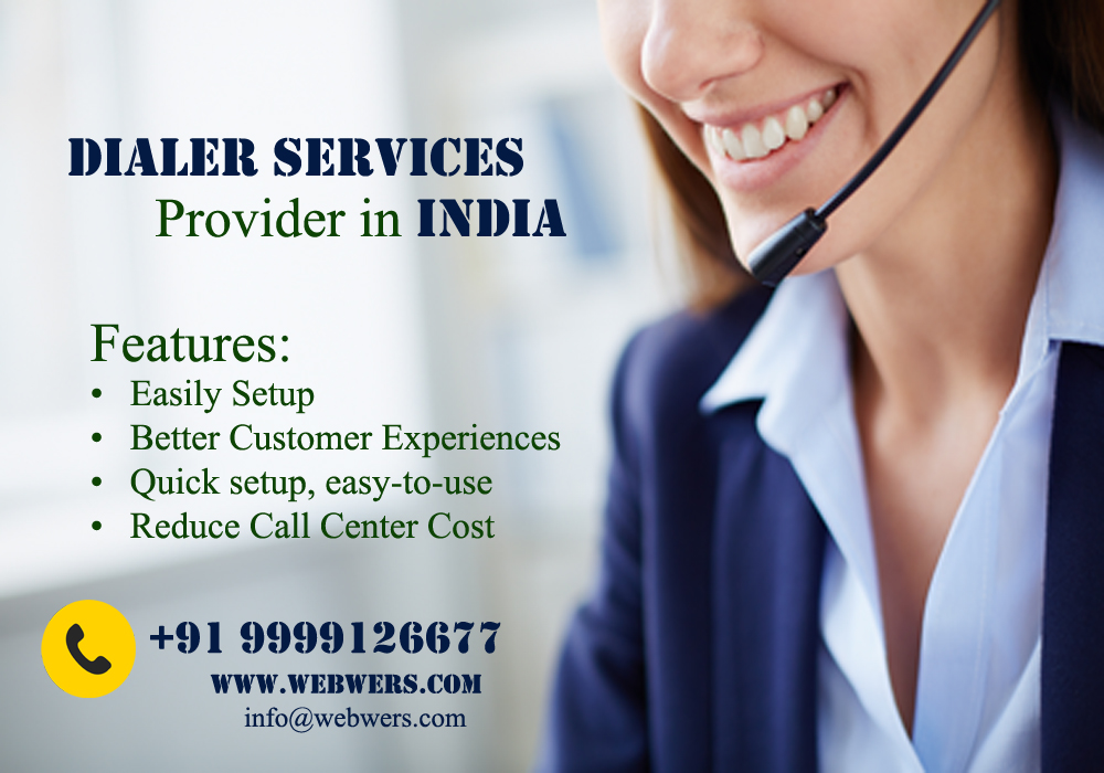 Call center dialer solution providers
