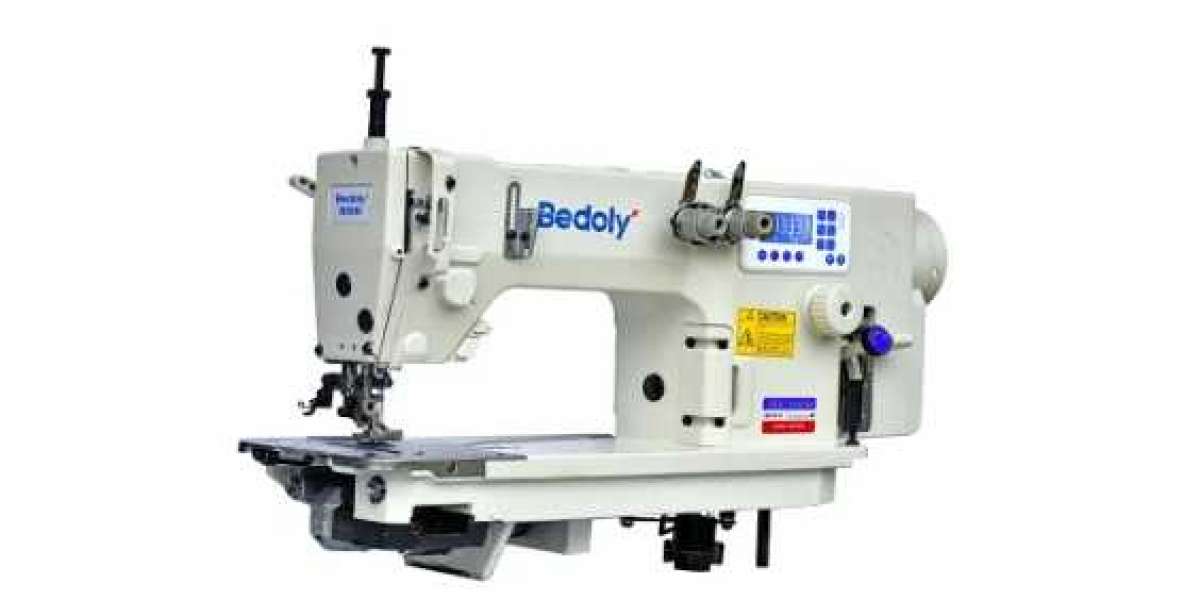 What Are The Common Problems And Precautions For Double-Needle Chain Stitch Sewing Machines?