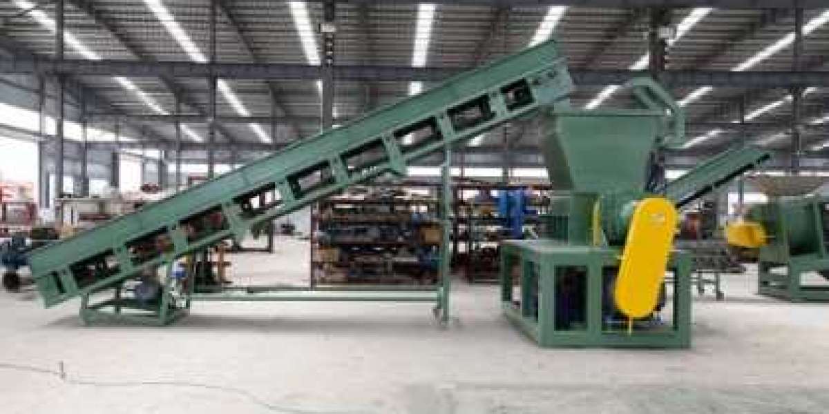 What Are The Characteristics Of PP PE Film Washing Recycling Machine