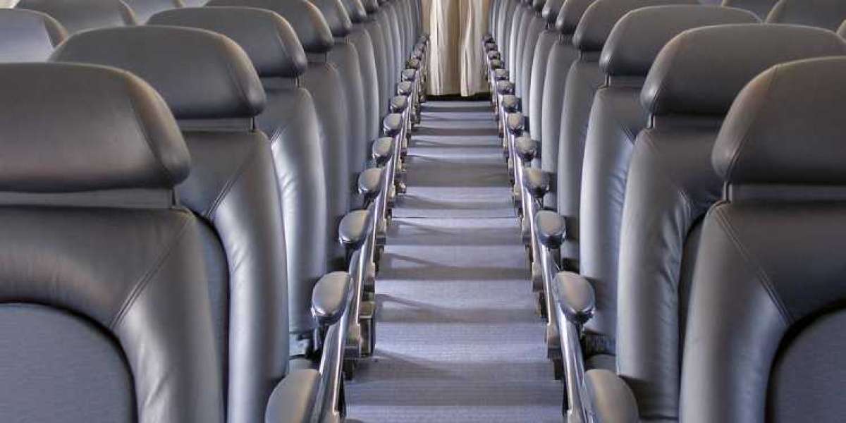US Airlines Prioritize Passenger Comfort: Premium Seating Drives Market Growth